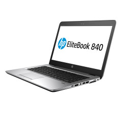 HP EliteBook 840 G3 Refurbished Intel® Core™ i5 Computer portatile 35,6 cm (14") 8 GB DDR4-SDRAM 256 GB SSD Windows 10 Pro