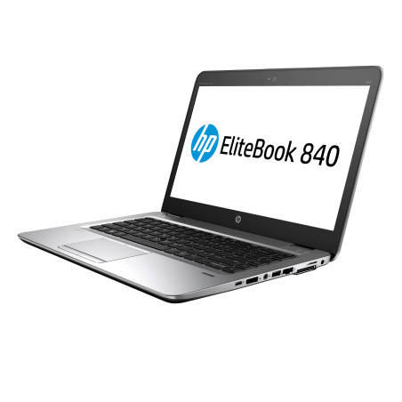 Portatil reacondicionado hp elitebook 840 g3 14 pulgadas - i5 - 6th - 8gb - 256gb ssd - win10 pro - teclado con kit de conversio