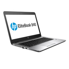 HP EliteBook 840 G3 Refurbished Intel® Core™ i5 Computer portatile 35,6 cm (14") 8 GB DDR4-SDRAM 256 GB SSD Windows 10 Pro