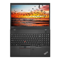 Lenovo ThinkPad T570 Refurbished Intel® Core™ i5 Laptop 15.6" 8 GB DDR4-SDRAM 256 GB SSD Windows 10 Pro Spanish Black