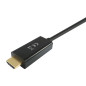 Cable displayport equip a hdmi macho - macho 5m negro Cable displayport equip a hdmi macho - macho 5m negro