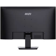 MSI Pro MP273A computer monitor 27" 1920 x 1080 pixels Full HD LED Black