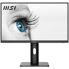 MSI Pro MP243XP computer monitor 23.8" 1920 x 1080 pixels Full HD Black