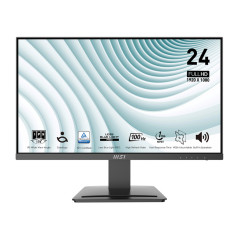 MSI Pro MP243X LED display 60,5 cm (23.8") 1920 x 1080 Pixel Full HD Nero