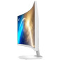 Monitor 34 pulgadas msi pro mp341cqw blanco 100 panoramico 21:9 Monitor 34 pulgadas msi pro mp341cqw blanco 100 panoramico 21:9