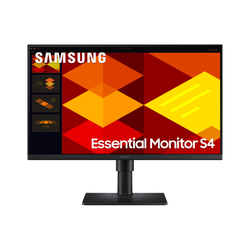 Monitor samsung s24d406gau 24 pulgadas fhd 100hz Monitor samsung s24d406gau 24 pulgadas fhd 100hz