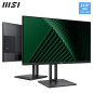 Monitor msi pro mp245pg 23.8 pulgadas fhd 100hz Monitor msi pro mp245pg 23.8 pulgadas fhd 100hz