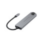 Docking station conceptronic donn29g usb tipo c 6 en 1 Docking station conceptronic donn29g usb tipo c 6 en 1
