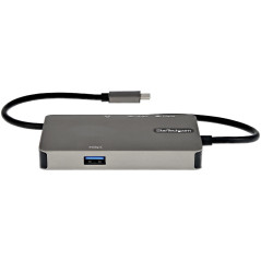 Docking station startech dkt30chvpd2 usb tipo c 6 en 1