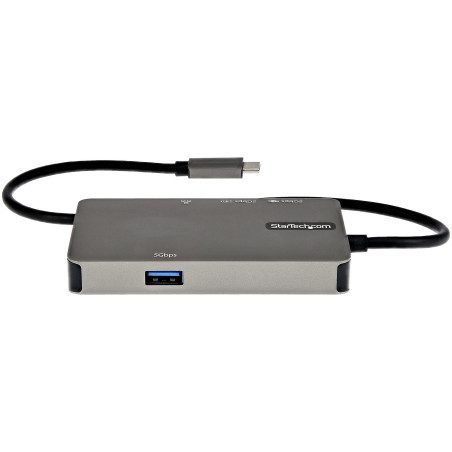 Docking station startech dkt30chvpd2 usb tipo c 6 en 1