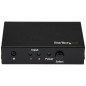 Switch hdmi 4k startech vs221hd20 2 puertos