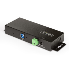 Hub usb startech 5g7aindrm - usb - a - hub 7 puertos