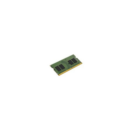 Memoria ddr4 8gb kingston - 3200 mhz - pc4 - 25600 - cl22 - so - dimm - no ecc