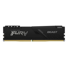 Kingston Technology FURY Beast memory module 32 GB 2 x 16 GB DDR4 1800 MHz