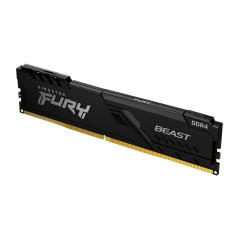 Kingston Technology FURY Beast memory module 32 GB 1 x 32 GB DDR4 1800 MHz