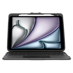 Targus VersaVu QWERTY Spagnolo Bluetooth Nero