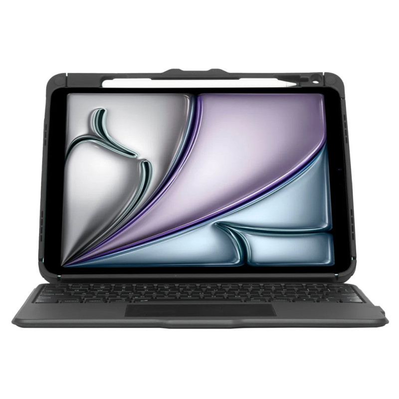 Funda + teclado targus versavu bluetooth para ipad air 10.9 pulgadas - 11 pulgadas negro Funda + teclado targus versavu bluetooth para ipad air 10.9 pulgadas - 11 pulgadas negro