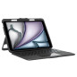 Funda + teclado targus versavu bluetooth para ipad air 10.9 pulgadas - 11 pulgadas negro Funda + teclado targus versavu bluetooth para ipad air 10.9 pulgadas - 11 pulgadas negro