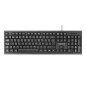 Teclado tacens aima ak0es usb negro Teclado tacens aima ak0es usb negro