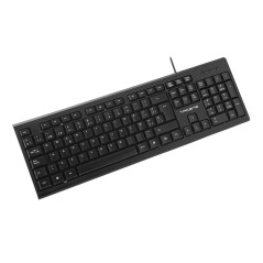 Teclado tacens aima ak0es usb negro