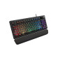 Teclado mars gaming mkax rgb