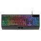 Teclado mars gaming mk124
