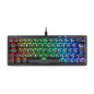 Teclado mars gaming mkminipro rgb negro