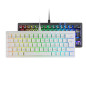 Teclado mars gaming mkminipro rgb negro