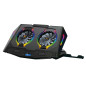 Soporte - base de refrigeracion conceptronic thyia02b para portatiles hasta 17 pulgadas 2 ventiladores Soporte - base de refrigeracion conceptronic thyia02b para portatiles hasta 17 pulgadas 2 ventiladores