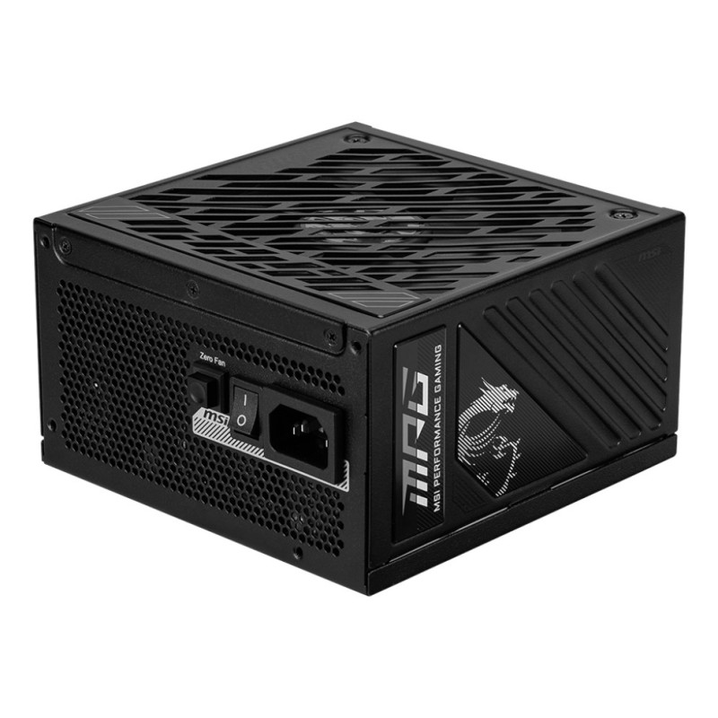Fuente alimentacion msi mpg a1000gs gaming atx 1000w Fuente alimentacion msi mpg a1000gs gaming atx 1000w