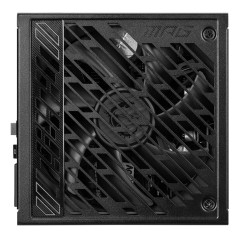 MSI MPG A1000GS PCIE5 power supply unit 1000 W 24-pin ATX ATX Black