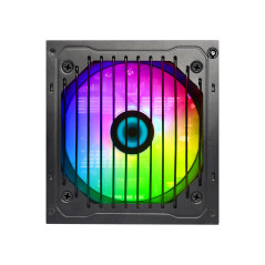 Deep Gaming DeepEnergy RGB600 power supply unit 600 W 20+4 pin ATX ATX Black
