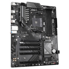 GIGABYTE B550 EAGLE motherboard AMD B550 Socket AM4 ATX