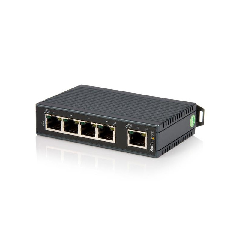 Switch startech ies5102 5 puertos