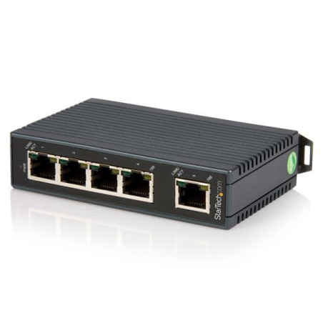 Switch startech ies5102 5 puertos