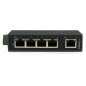 Switch startech ies5102 5 puertos