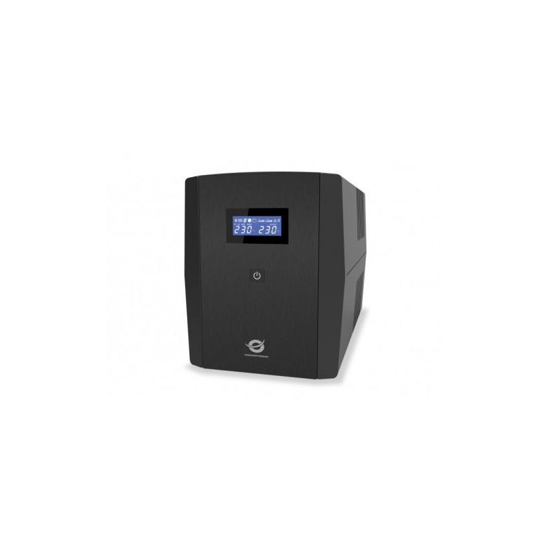 Sai conceptronic ups - 1320w - 2200va - linea interactiva Sai conceptronic ups - 1320w - 2200va - linea interactiva