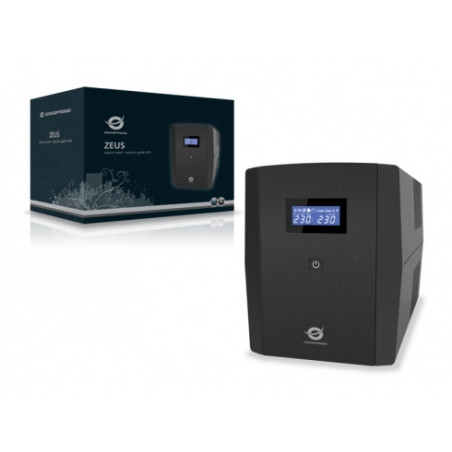 Sai conceptronic ups - 1320w - 2200va - linea interactiva