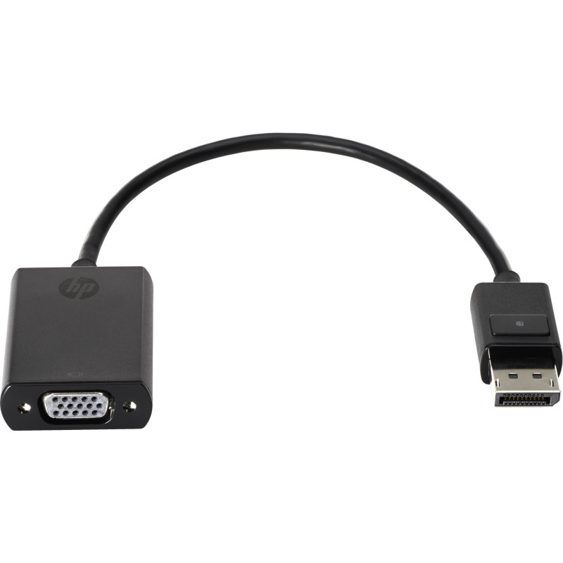 Adaptador hp displayport a vga Adaptador hp displayport a vga