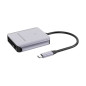 Lecto de tarjetas usb tipo c conceptronic bian09g Lecto de tarjetas usb tipo c conceptronic bian09g