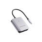 Lecto de tarjetas usb tipo c conceptronic bian09g Lecto de tarjetas usb tipo c conceptronic bian09g