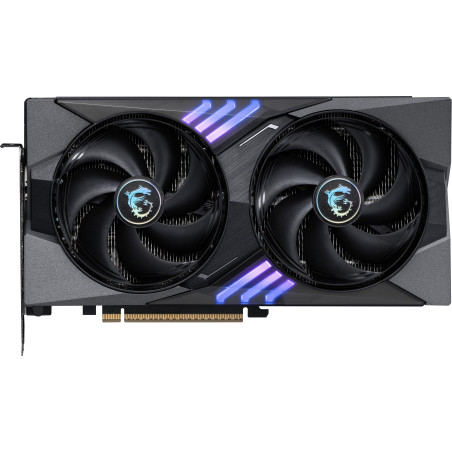 Tarjeta grafica msi rtx 5060 ti 16gb gaming oc gddr7