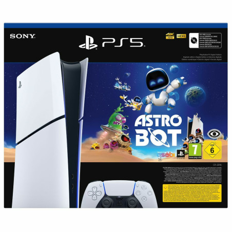 Computer portatile Sony CFI-2016 1 TB