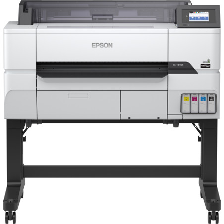 Epson SureColor SC-T3405 large format printer Wi-Fi Inkjet Color 2400 x 1200 DPI A1 (594 x 841 mm) Ethernet LAN