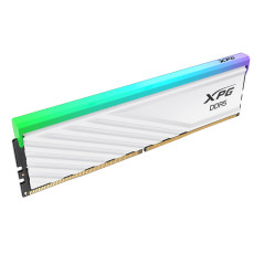 Memoria ram ddr5 16gb 2x8gb adata xpg lancer blade 6000mhz cl36 rgb blanca