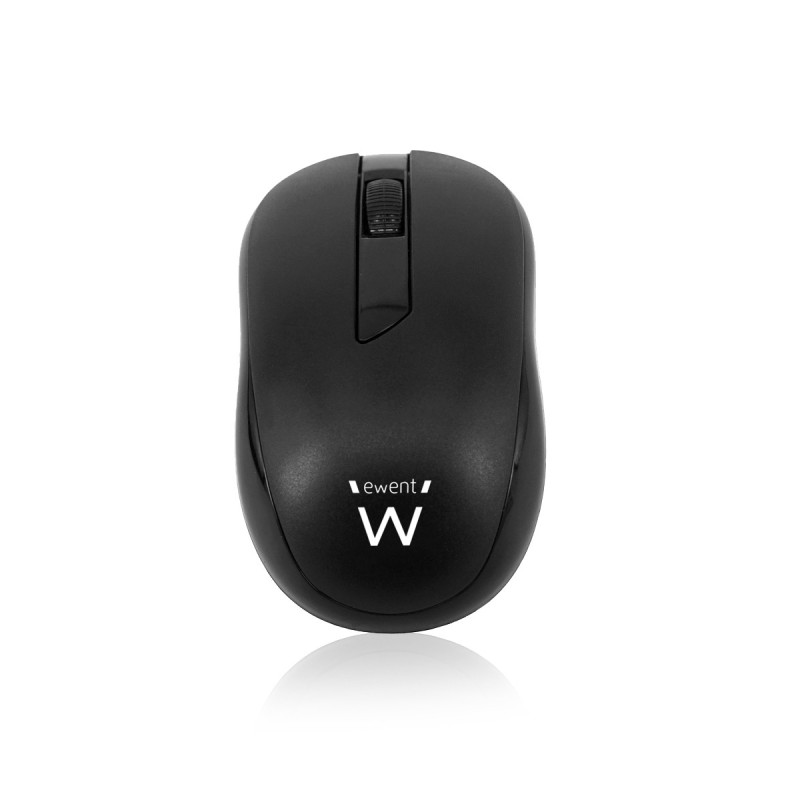Mouse raton ewent ew3223 - wireless inalambrico - 1000 ppp