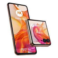 Motorola razr 50 ultra 17,5 cm (6.9") Doppia SIM Android 14 5G USB tipo-C 12 GB 512 GB 4000 mAh Pesca