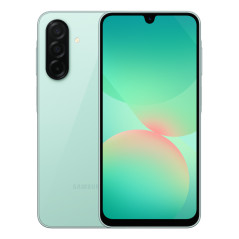 Samsung Galaxy A26 5G 17 cm (6.7") Dual SIM ibrida Android 15 USB tipo-C 8 GB 256 GB 5000 mAh Colore menta