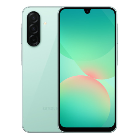 Movil samsung galaxy a26 5g 8 - 256gb - 6.7 pulgadas - verde