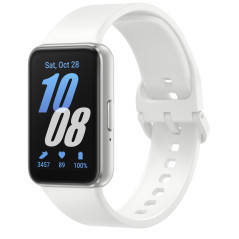 Samsung Galaxy Fit3 1.6" AMOLED 40 mm Digital 256 x 402 pixels Touchscreen Silver